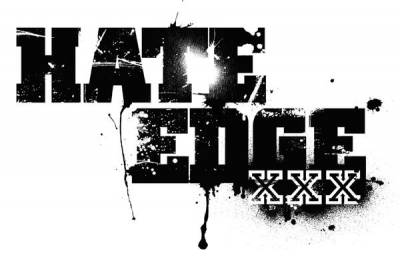 logo Hate Edge XXX
